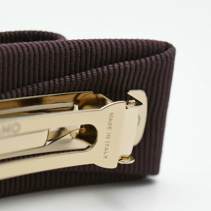 楽天市場】FERRAGAMO フェラガモ ヘアアクセサリー VARA ヴァラリボン