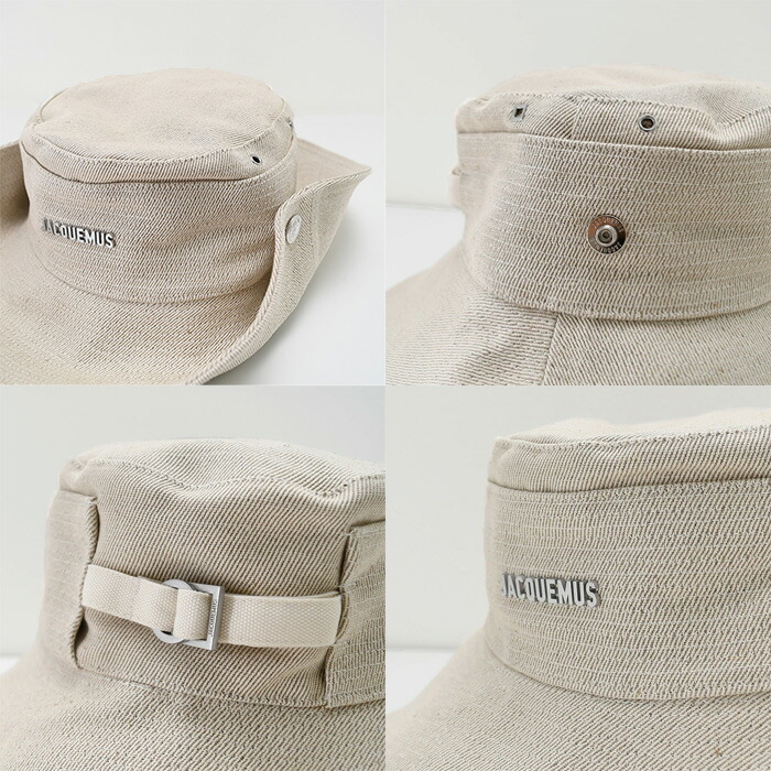 楽天市場】【3/1限定10％オフ＆P3倍】JACQUEMUS ジャックムス 帽子 LE