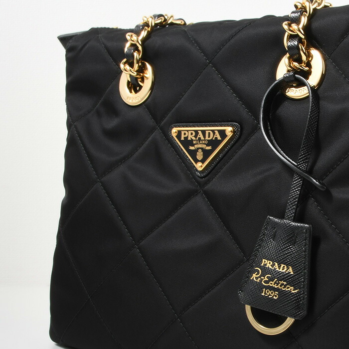 楽天市場】PRADA プラダ バッグ トートバッグ ショルダーバッグ リ