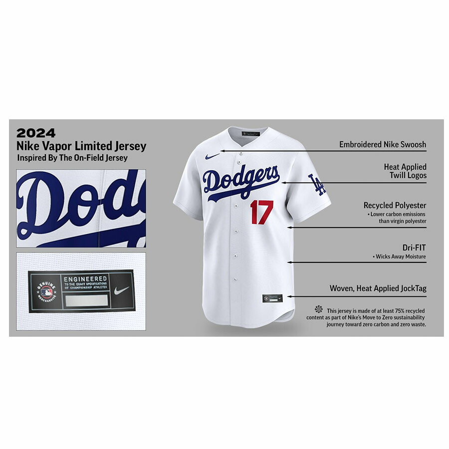 楽天市場】MLB 大谷翔平 ドジャース ユニフォーム Women's レディース