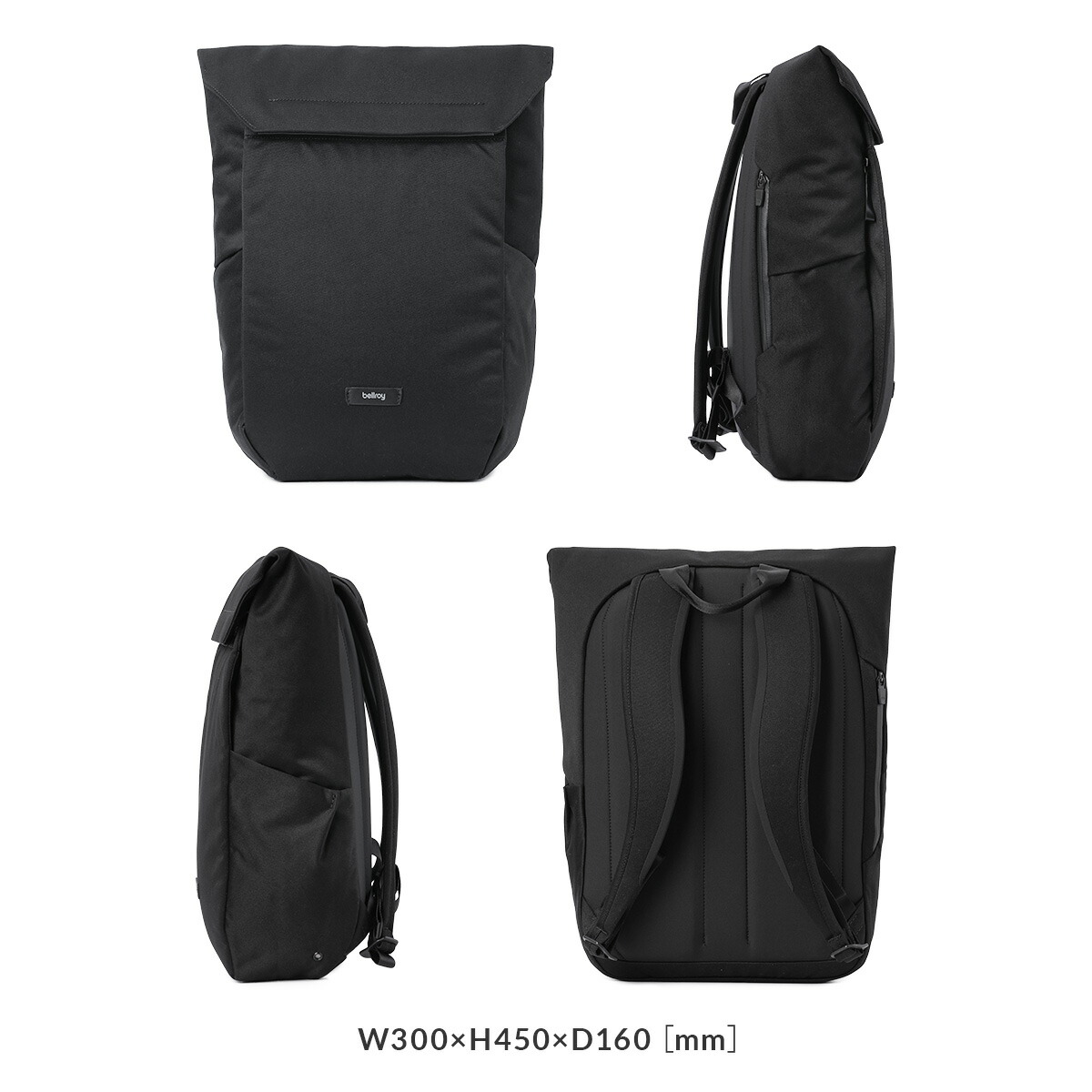 楽天市場】【最大60倍 3/5限定】特典付き Bellroy Melbourne Backpack