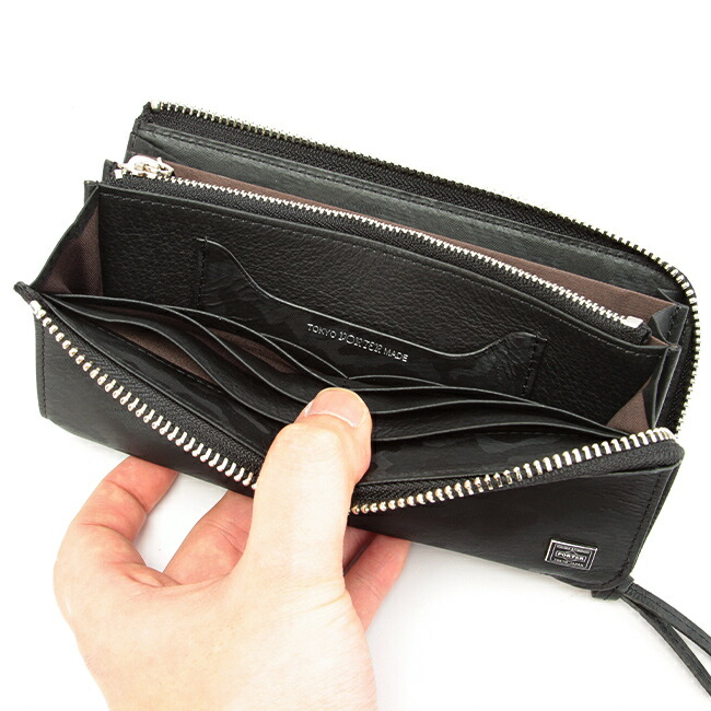 楽天市場】ポーター ワンダー ロングウォレット 342-06033 吉田カバン