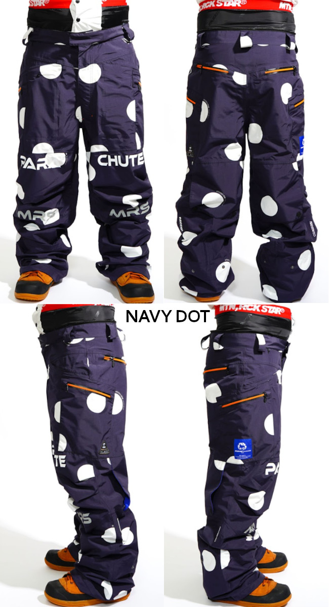 楽天市場】26-27 MTN ROCK STAR マウンテンロックスター PARACHUTE