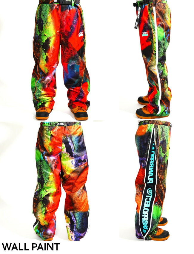 楽天市場】26-27 PLAN B PROJECT SIDEZIP PANTS プランビー