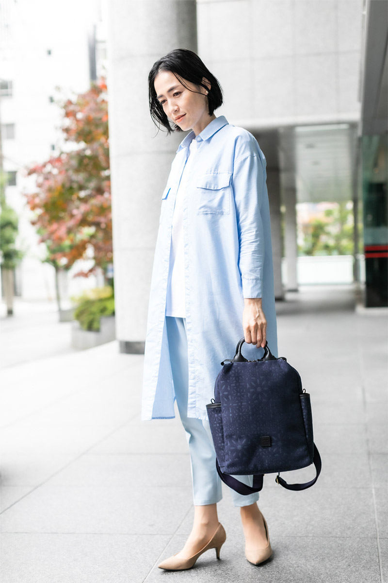 楽天市場】☆ genten ゲンテン バッグtoile cutwork（トワル・カット