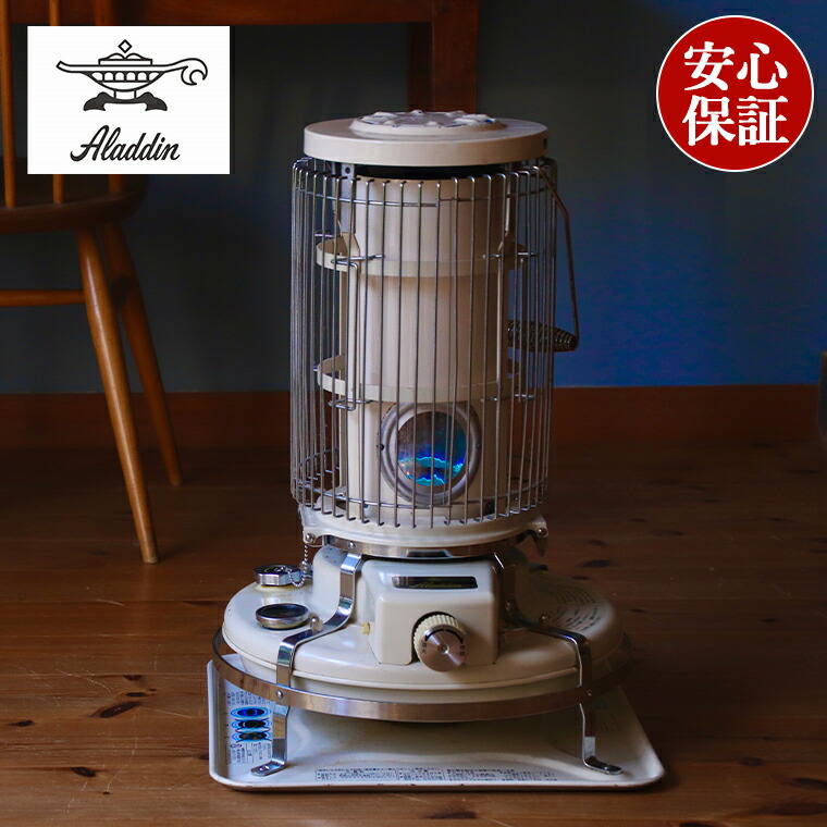 楽天市場】＼もれなくアラジンポンプ＆灯油タンクプレゼント／アラジン