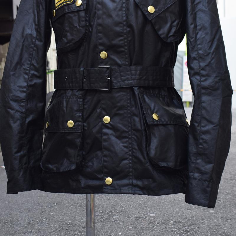 楽天市場】BARBOUR INTERNATIONAL(バブアー インターナショナル) UNION