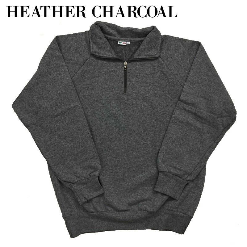 楽天市場】VESTI(ヴェスティ) 【MADE IN ITALY】 HALFZIP SWEAT SHIRTS