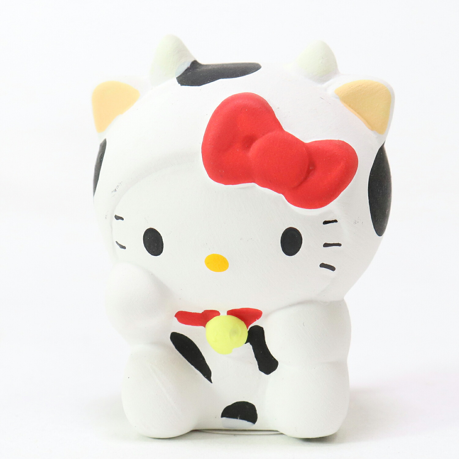 楽天市場】ハローキティ 干支 ストラップの通販