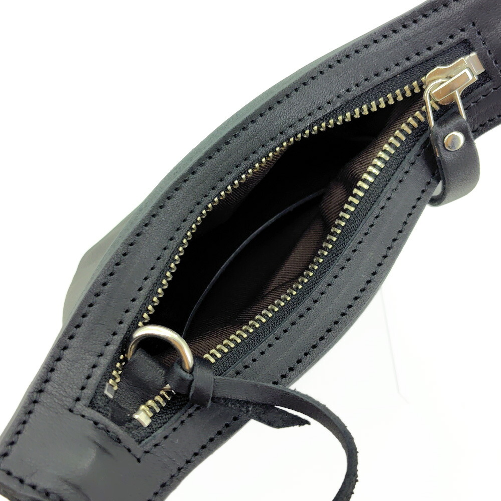 楽天市場】REDMOON レッドムーン ミニバッグ レザー ポーチ ウエスト