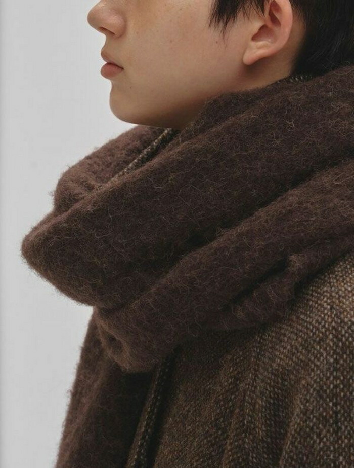 楽天市場】TODAYFUL 正規商品 マフラー トゥデイフル ブラッシュド