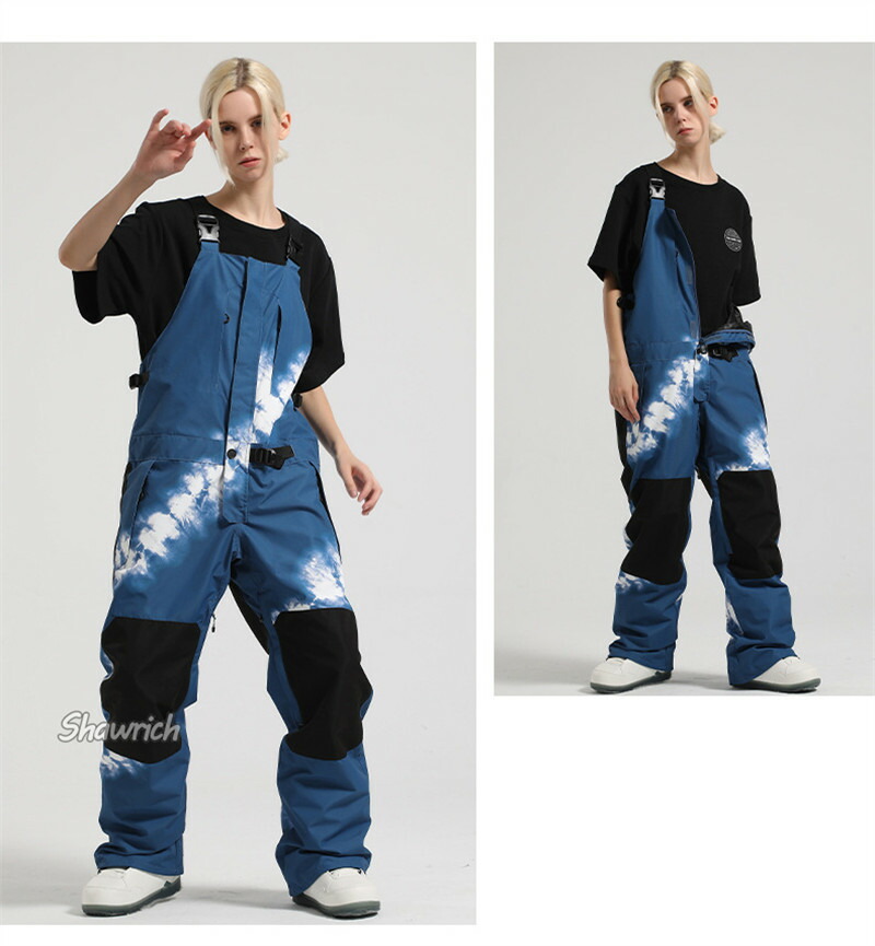 楽天市場】送料無料 スノーボード ウェア スキーウェア オーバーオール