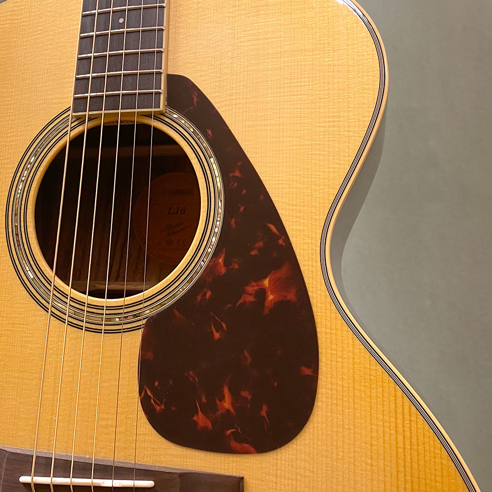 楽天市場】【新品】ヤマハ LJ6 YAMAHA LJ6 A.R.E / NT ナチュラル