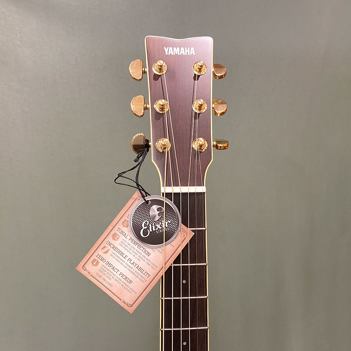 楽天市場】【新品】ヤマハ LL6 A.R.E YAMAHA LL6 ARE BS ブラウンサン