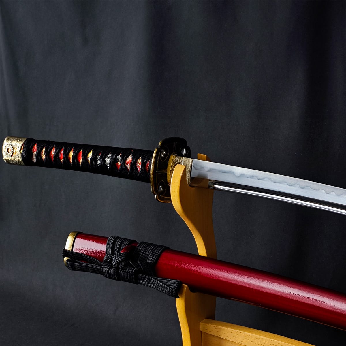 楽天市場】模造刀 新選組 沖田総司のもう一つの愛刀 『加州清光』拵え