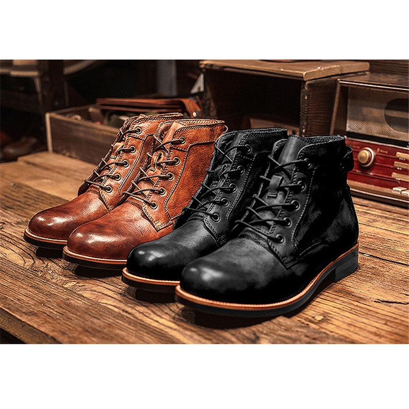 楽天市場】ワークブーツ ショートブーツ メンズ シューズ アメカジ