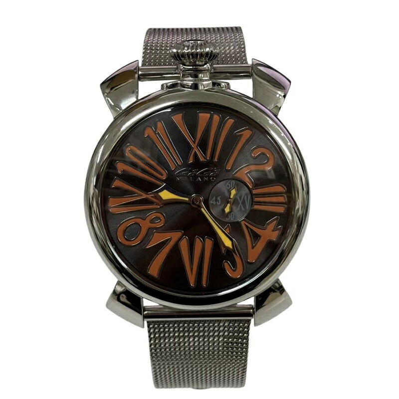 楽天市場】ガガミラノ ブラックの通販