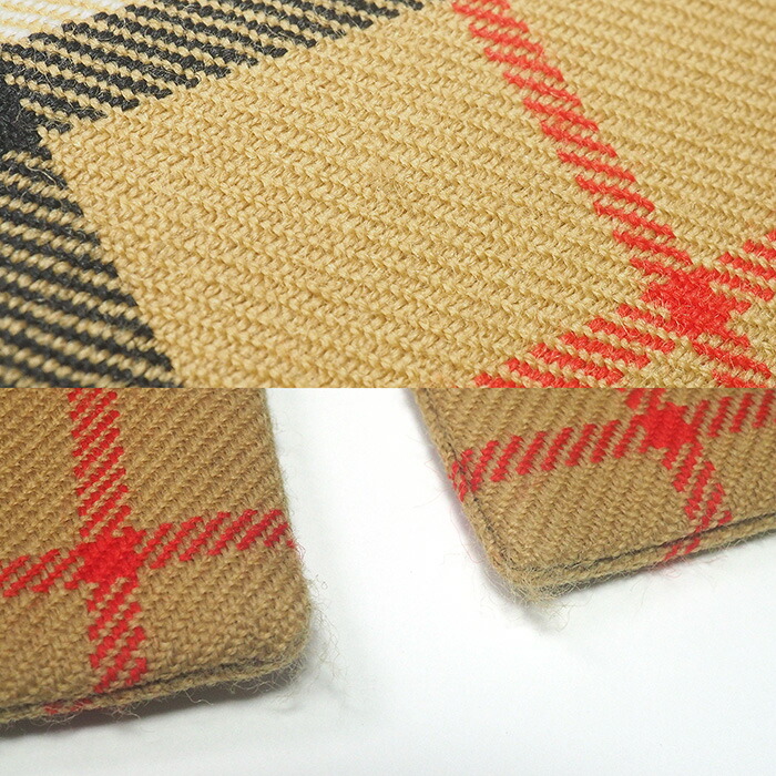 楽天市場】◇ミウラ◇ バーバリー BURBERRY ヴィンテージチェック