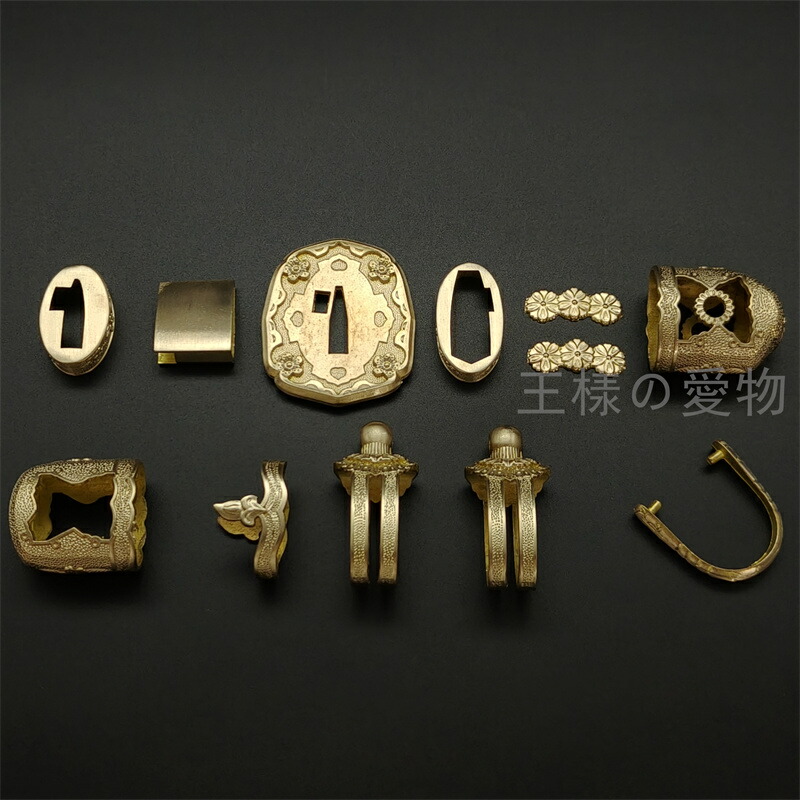 楽天市場 | 王様の愛物 - 日本刀装具
