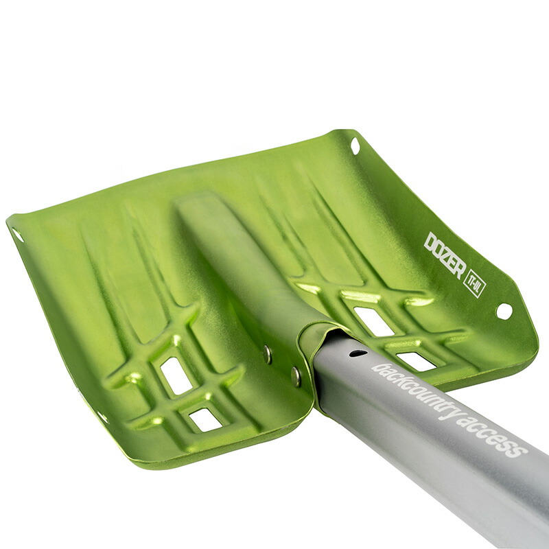 楽天市場】店頭受取OK☆[日本正規品] BCA DOZER 1T UL SHOVEL 超軽量