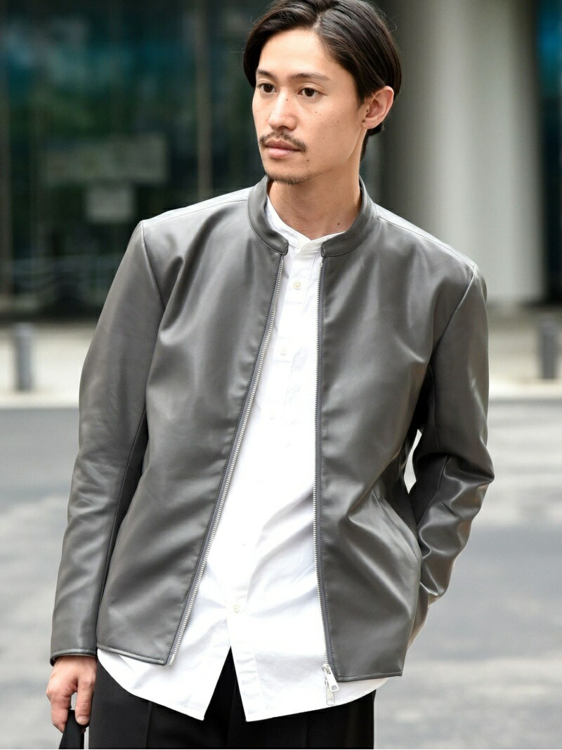 楽天市場】【SALE／70%OFF】SHIPS: Synthetic Leather シングル