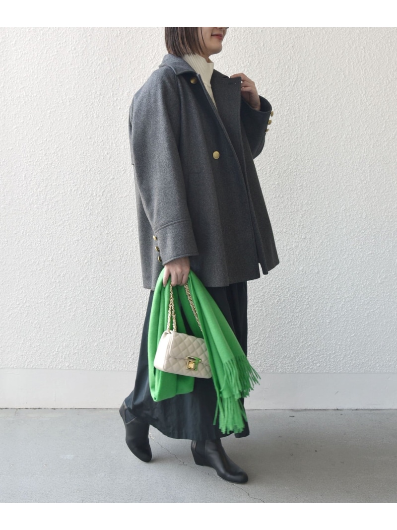 楽天市場】【SALE／30%OFF】【WEB限定】＜手洗い可能＞ウール ライク