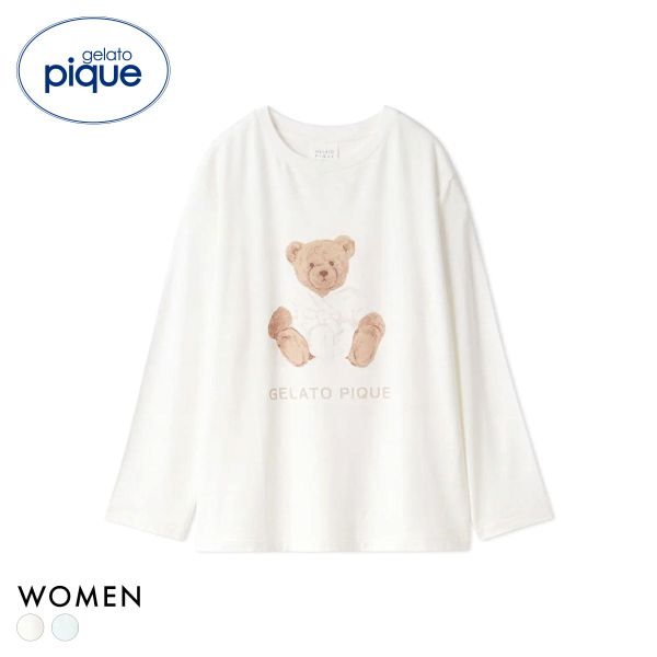 楽天市場】ジェラートピケ テディベア パジャマの通販