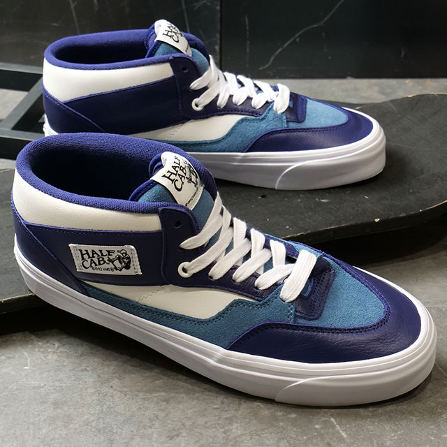 楽天市場】バンズ VANS スニーカー UA ハーフキャブ33 DX