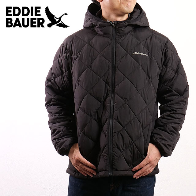 楽天市場】エディー・バウアー Eddie Bauer ライトダウンパーカー