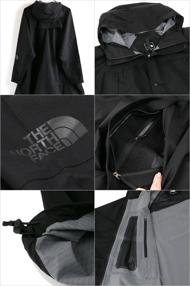 楽天市場】ザ・ノース・フェイス THE NORTH FACE タグアンポンチョ