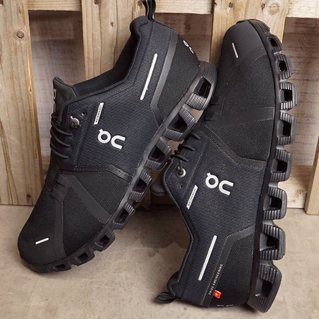 楽天市場】オン On メンズ クラウド5 ウォータープルーフ スニーカー