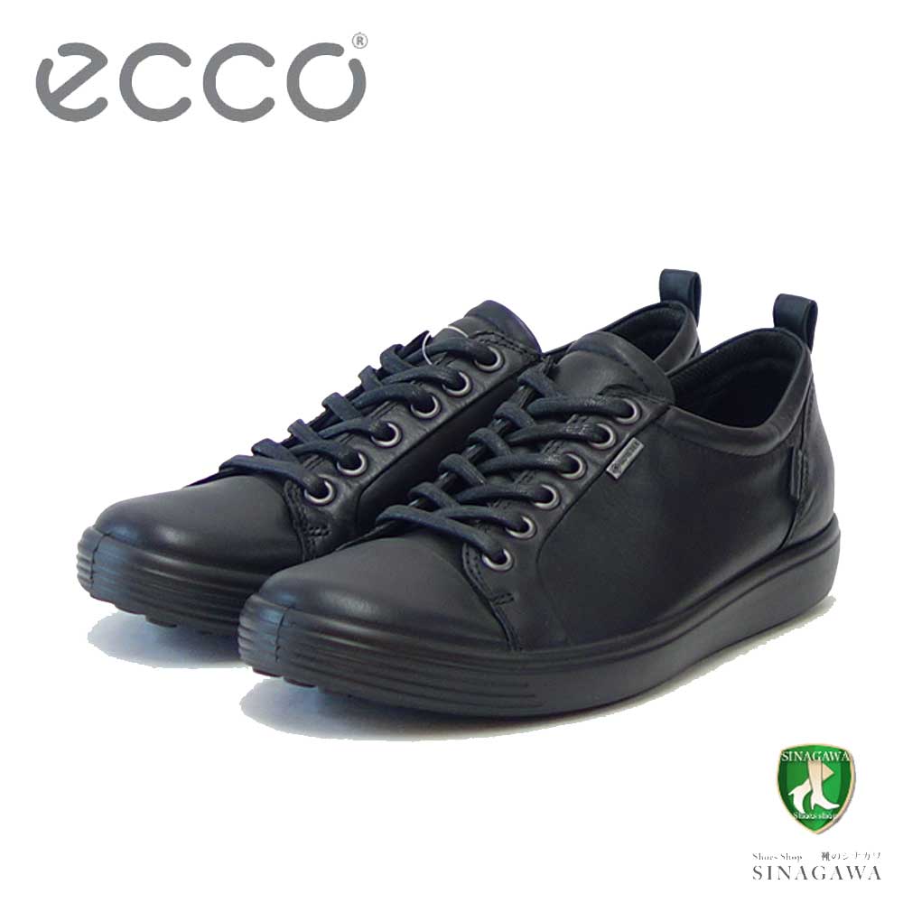 楽天市場】エコー ECCO SOFT 7 GORE-TEX W ブラック 440303 01001