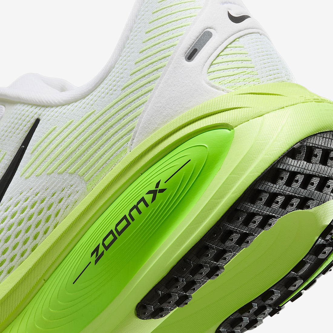 楽天市場】ナイキ ボメロ 18 NIKE Vomero 18 ホワイト/エレクトリック