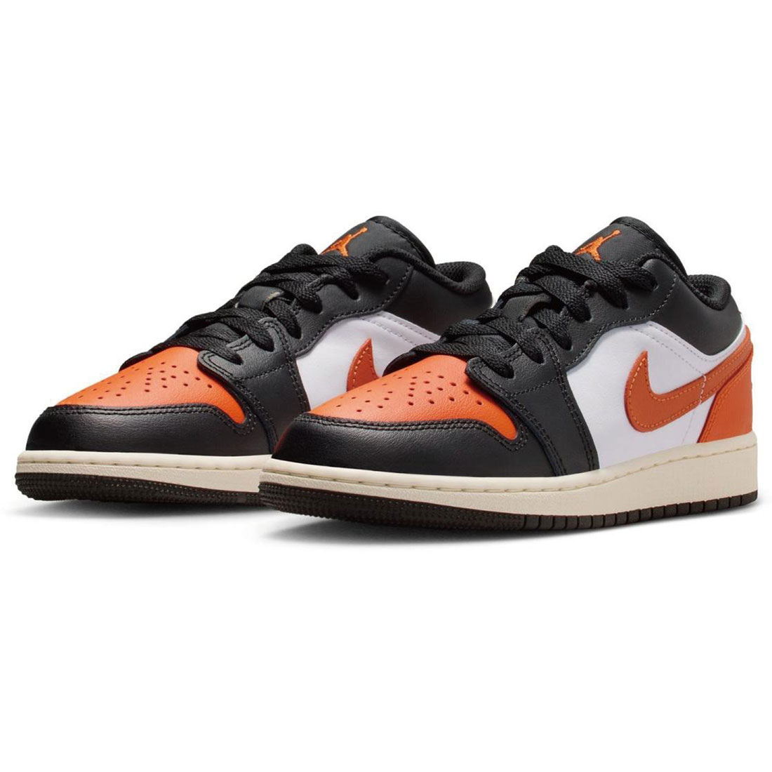 楽天市場】ナイキ エア ジョーダン 1 ロー GS NIKE J AIR JORDAN 1 LOW