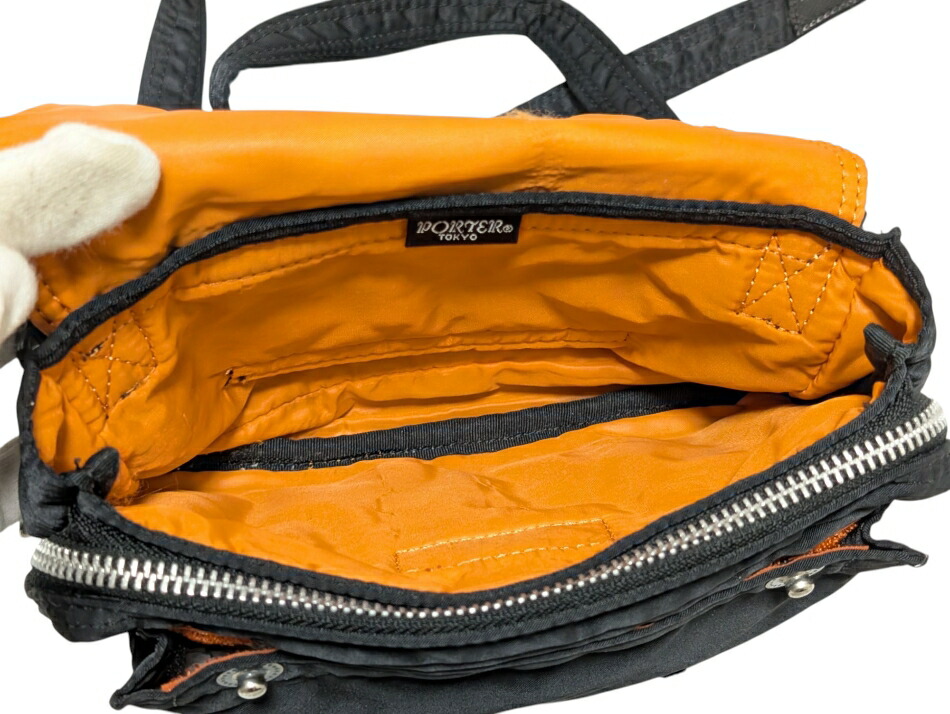 楽天市場】ポーター ミニ ショルダーバッグ ショルダーウォレット 財布