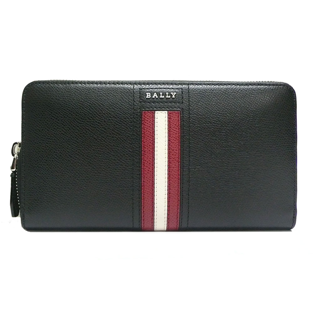 楽天市場】bally ラウンドファスナー 長財布の通販