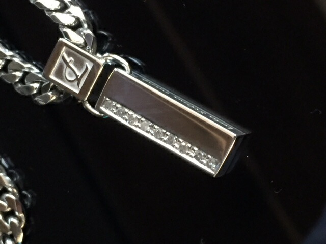 楽天市場】レダシルマ nano {di:} ダイヤモンドネックレス プチシルマ