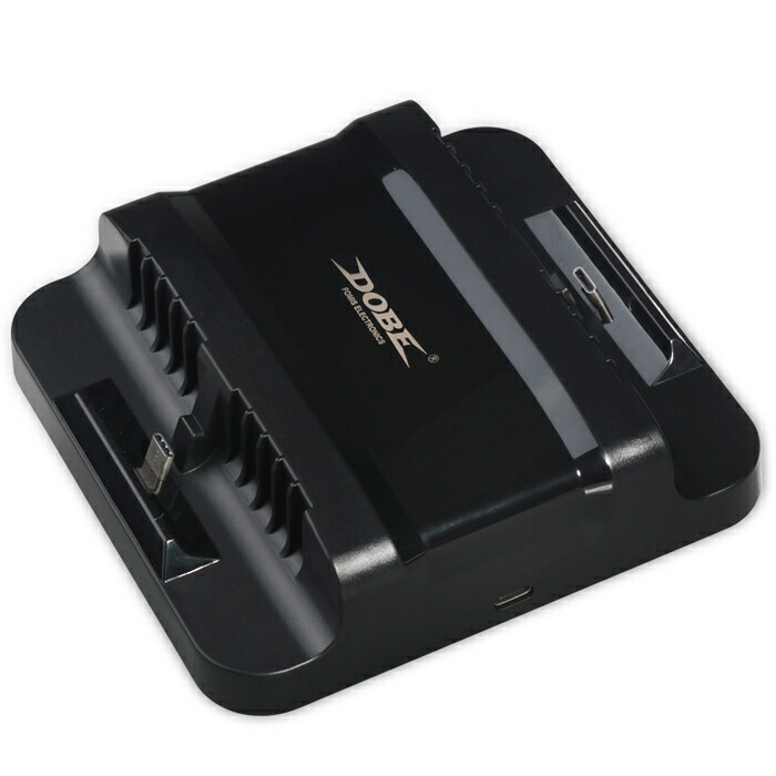 楽天市場】Nintendo switch用 2台同時 充電ドック USB Type-C給電