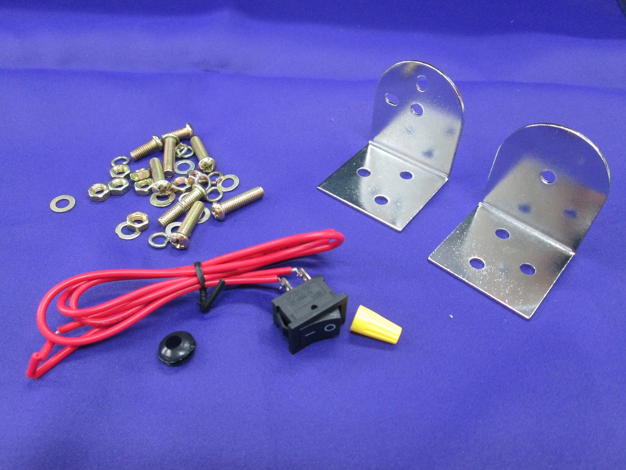 楽天市場】トラック☆ワンマンアンドン☆オールメッキ☆蛍光灯ユニット