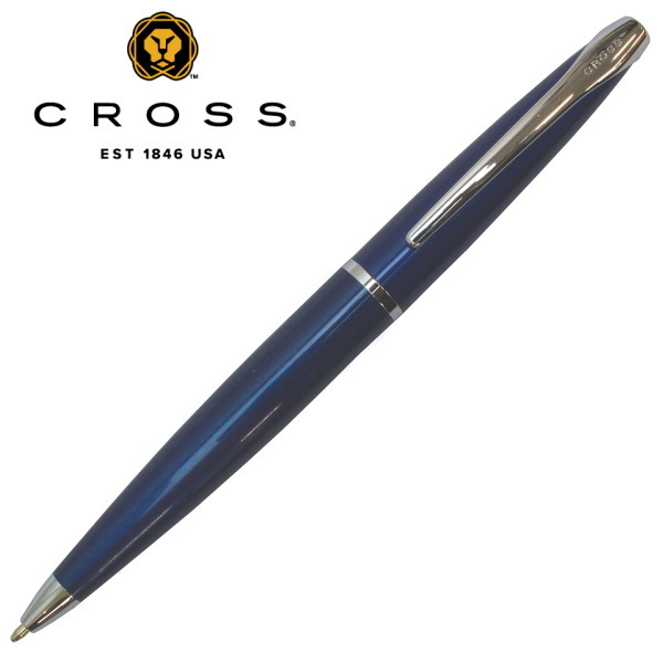 クロス エイティエックス 882-37 [トランスルーセントブルーラッカー