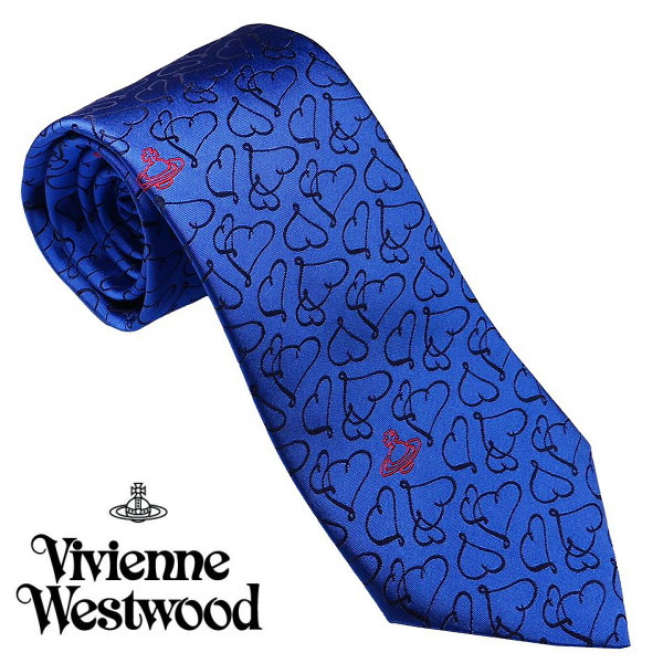 楽天市場】スーパーセール協賛 ヴィヴィアンウェストウッド ネクタイ