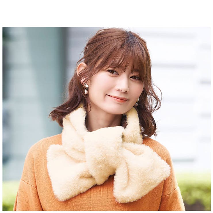 UGG 2way!!リバーシブル マフラー ブラック 新品未使用タグ付き