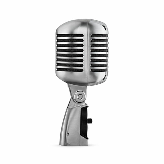 楽天市場】SHURE ダイナミックマイク 55SH Series II : ボーカル