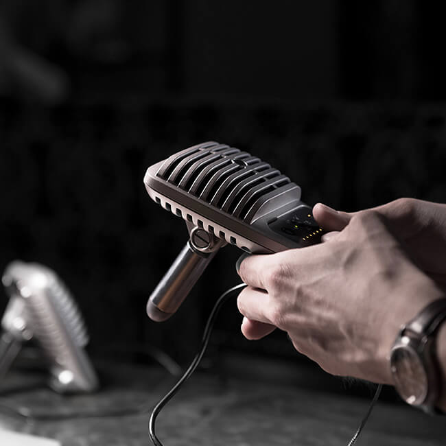 楽天市場】SHURE コンデンサーマイク MV51-DIG-A : MOTIVシリーズ
