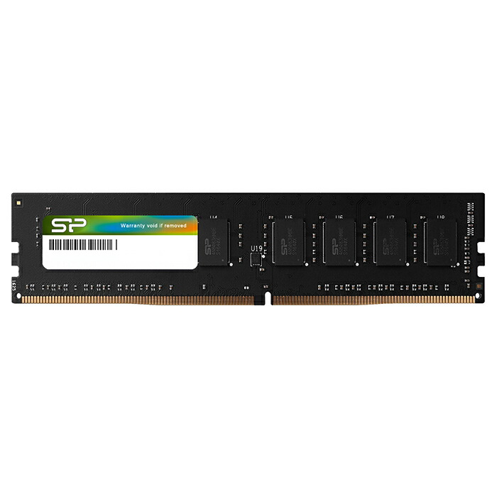 楽天市場】シリコンパワー ddr4 デスクトップPC用 メモリ DDR4 3200