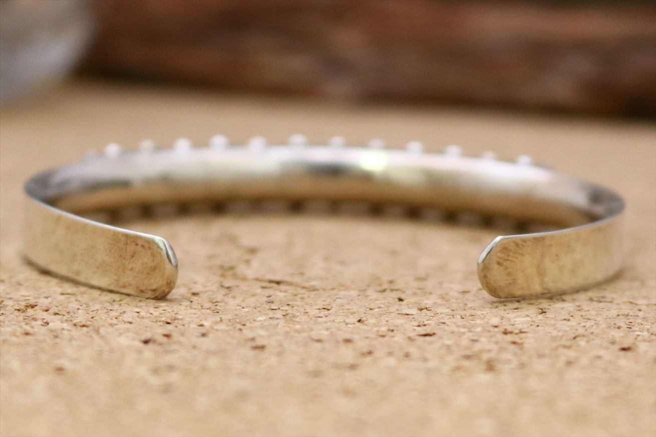 楽天市場】インディアンジュエリー ズニ族 ターコイズ バングル