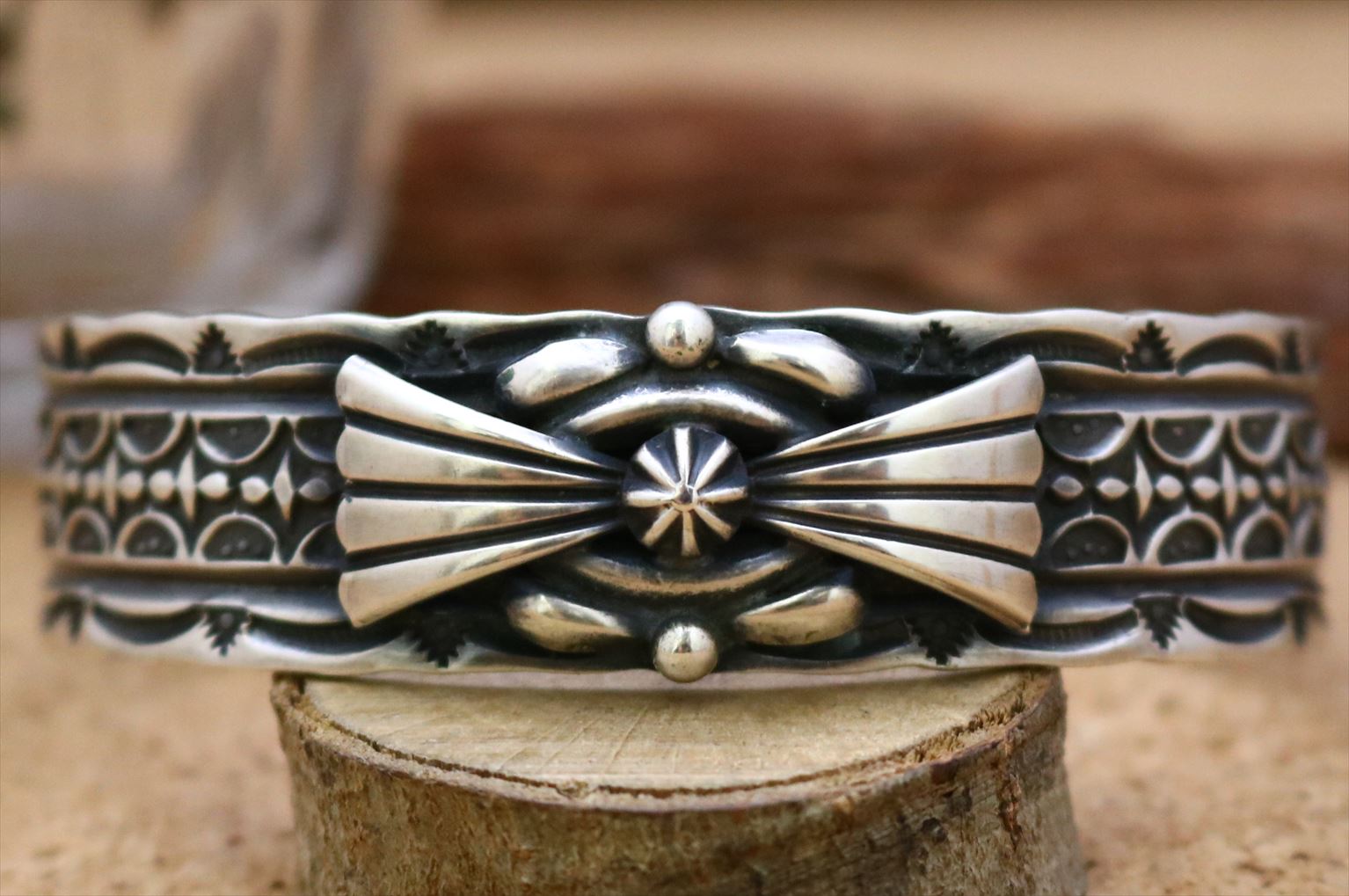 楽天市場】インディアンジュエリー ナバホ族 Darrell Cadman ( ダレル