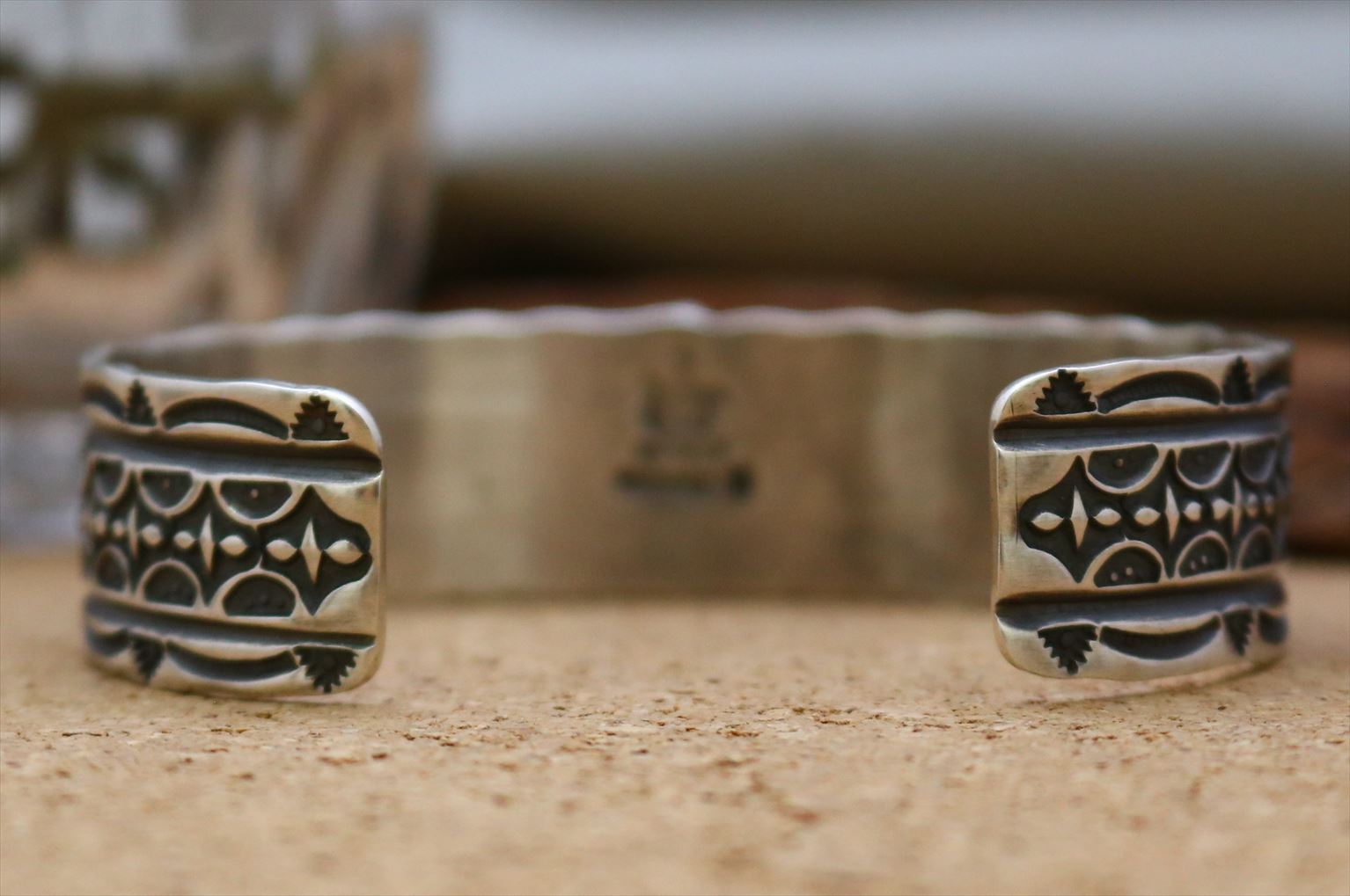 楽天市場】インディアンジュエリー ナバホ族 Darrell Cadman ( ダレル