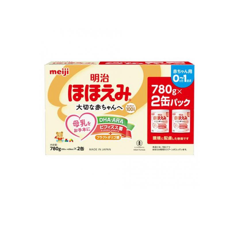ほほえみ ミルク 2缶パック」の人気商品一覧 | 安い商品を通販サイト