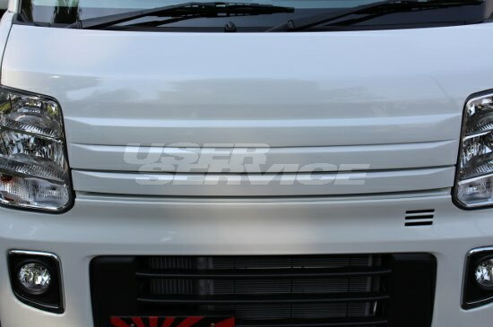 楽天市場】ファイナルコネクション エブリィワゴン DA17W フロント